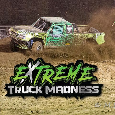 Extreme Truck Madness 