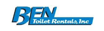 Ben Toilet Rentals, Inc