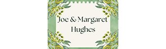 Sponsor: Joe & Margaret Hughes