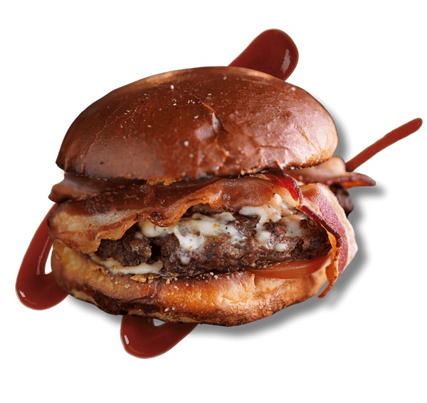 BBQ Burger BBQ Burger