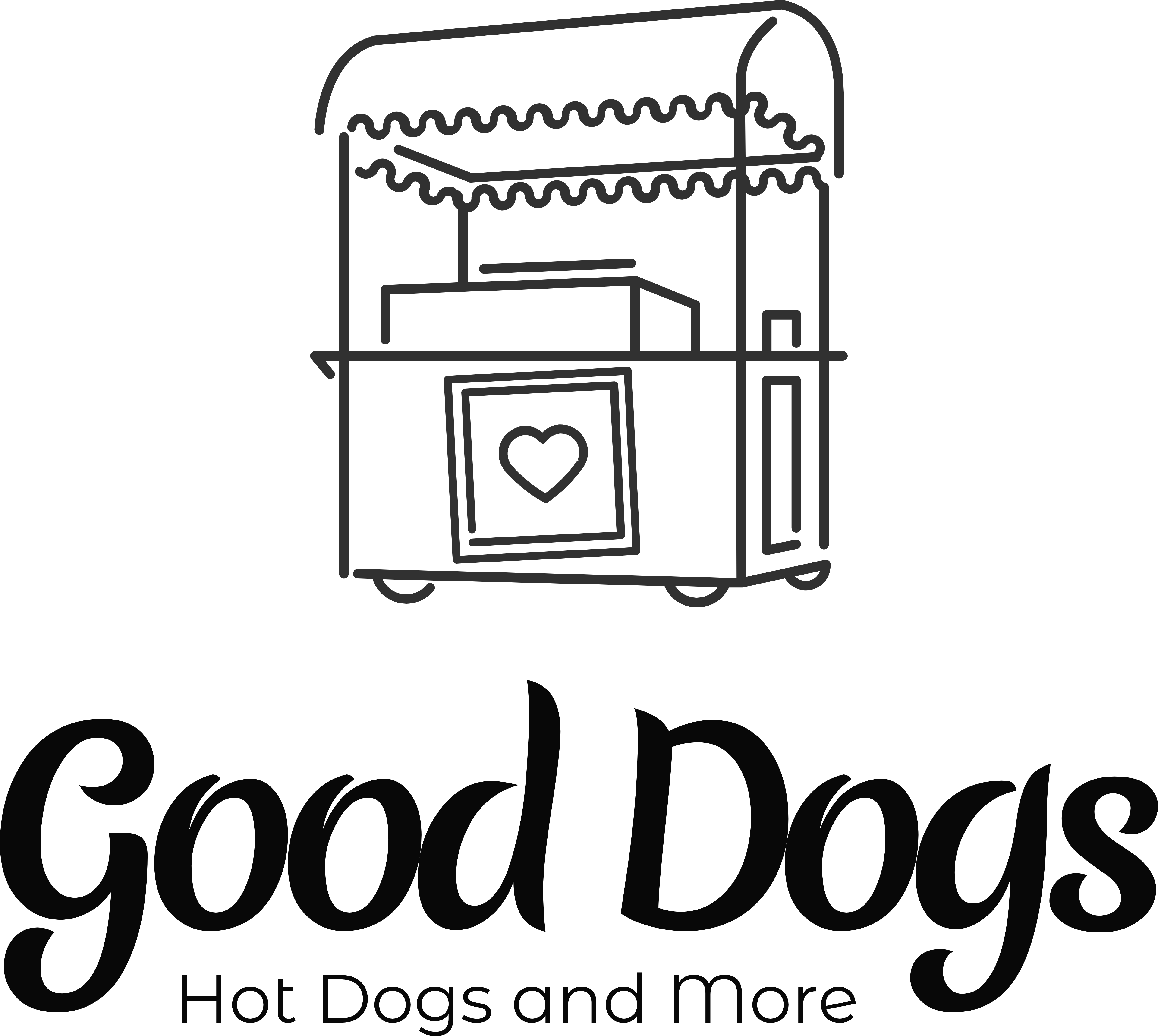Good Dogs and More