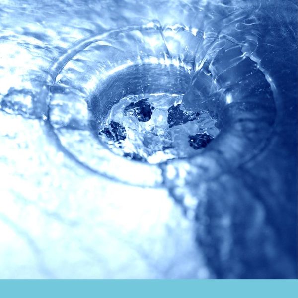 A drain