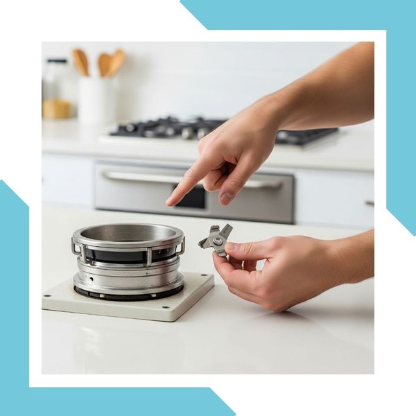 Getting a new spinner for the garbage disposal