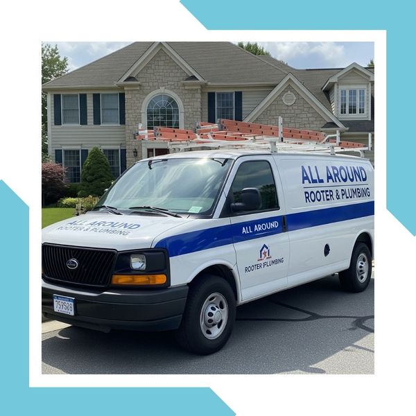 The All Around Rooter service van ready for a 24/7 emergency plumbing call in Northern Colorado. PIPE REPAIR 3.jpg