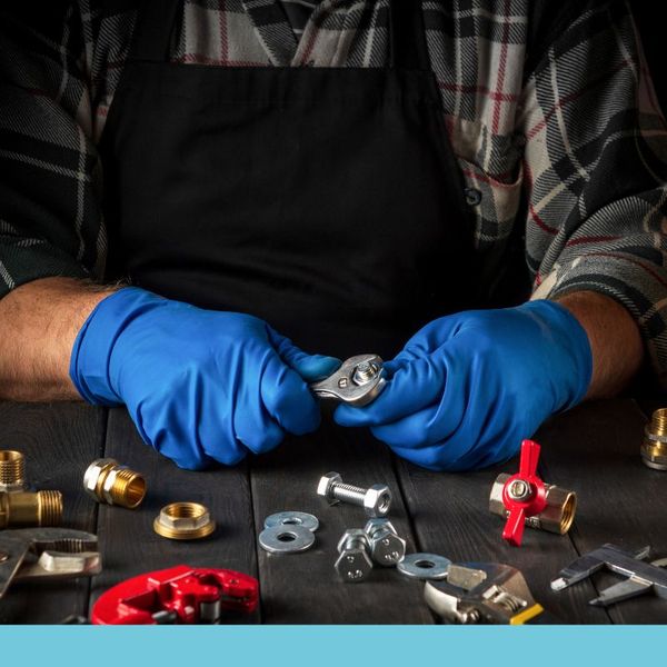 Plumbing tools