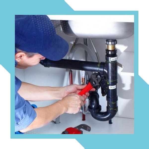 Repairing a leak