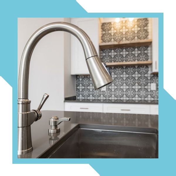 Kicten faucet