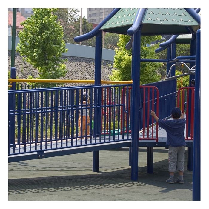 inclusive playground design