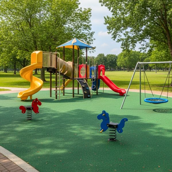 Rubber Mulch for Playground Surfacing - Image 2.jpg