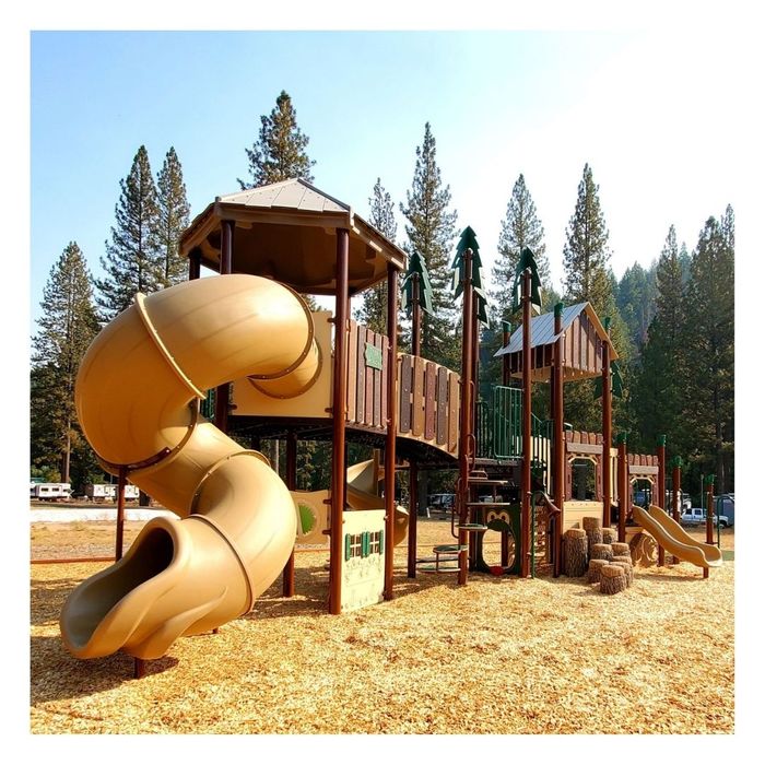 custom kid's playground equipment