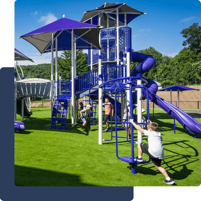 playground with plenty of shade playground with plenty of shade