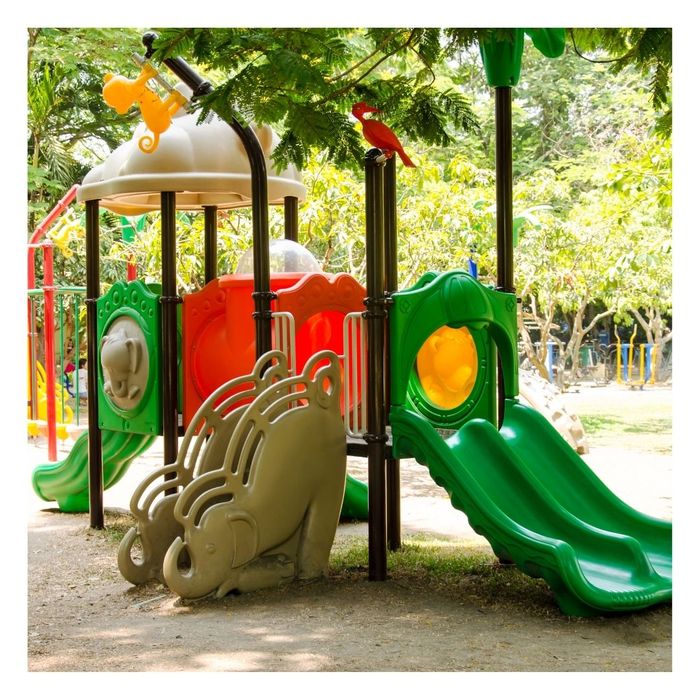 themed playground