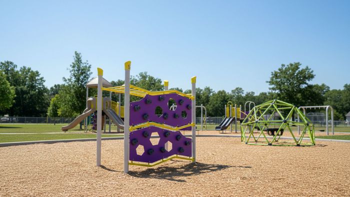 playground climbing wall playground climbing wall