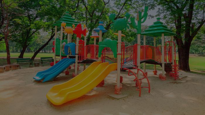 commercial playground equipment