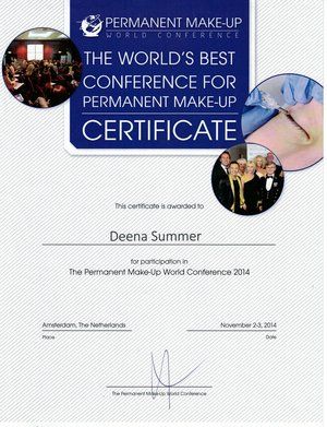 Permanent Makeup World Conference