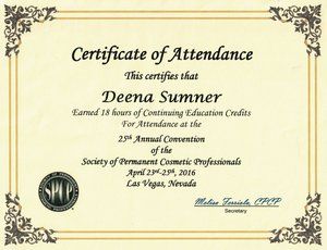 Society of Cosmetic Professionals