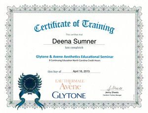 Glytone & Avene Aesthetics