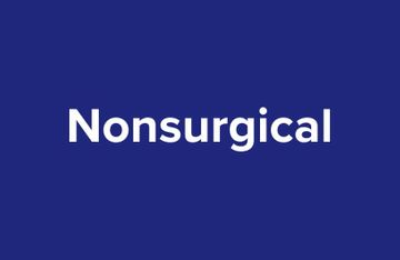 Nonsurgical