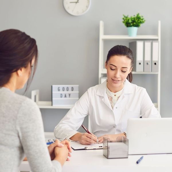 medical consultation