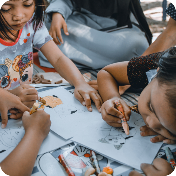 Kids coloring