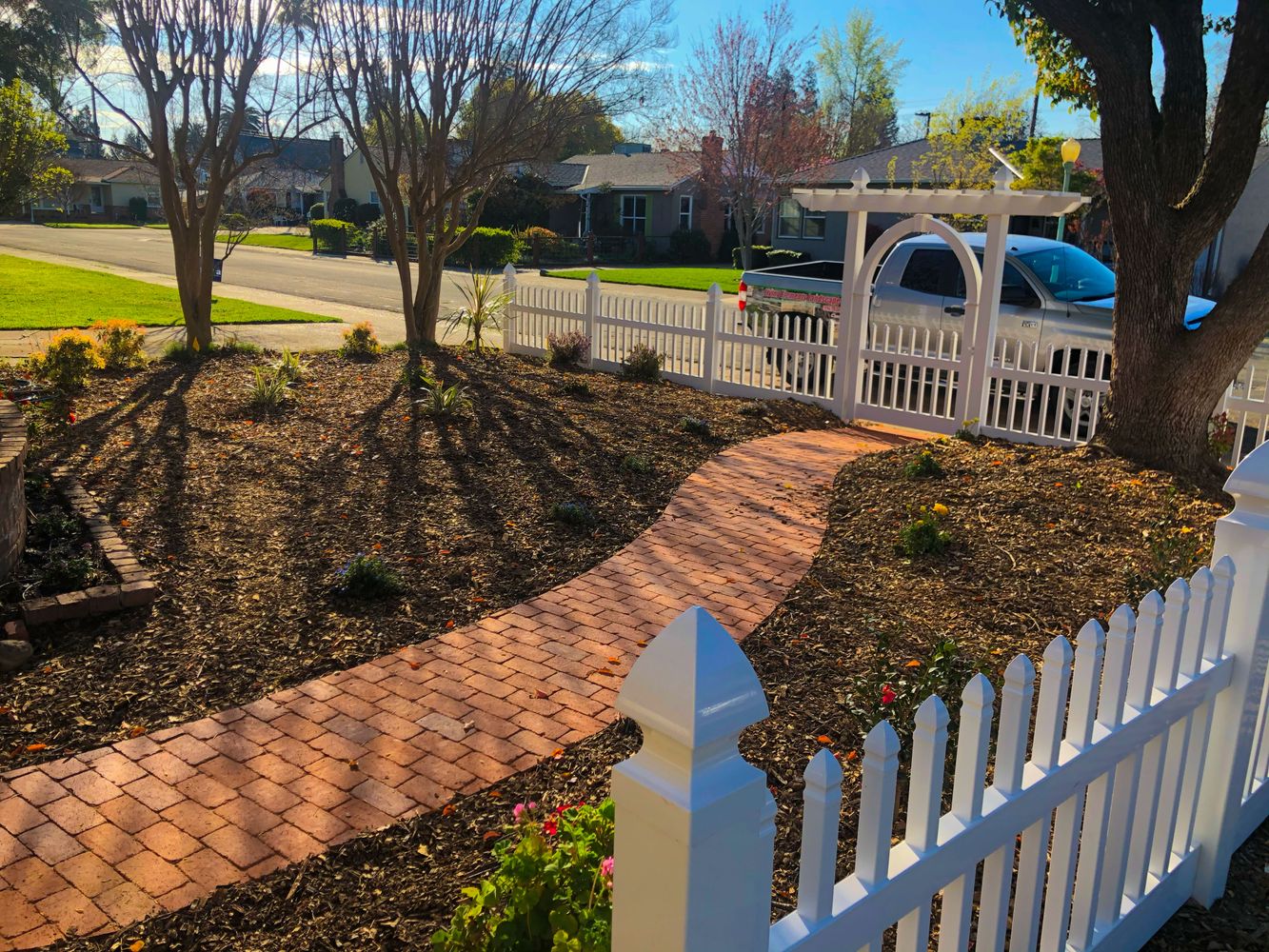 pavers