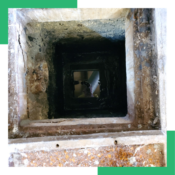 septic tank