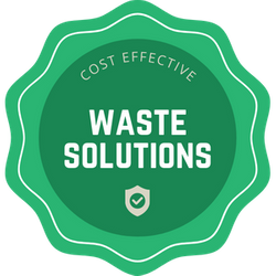 Cost Effective Waste Solutions Trust Badge