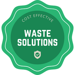 Cost Effective Waste Solutions Trust Badge