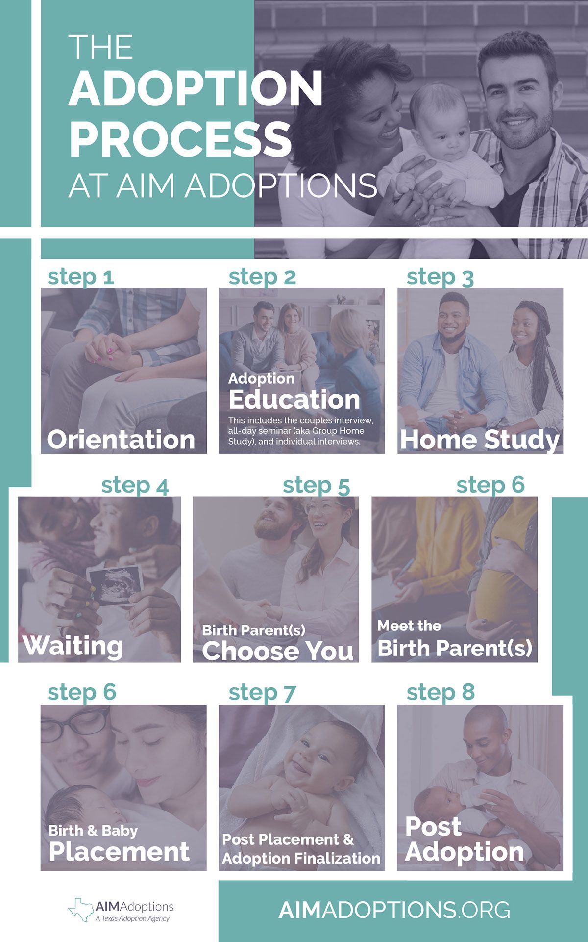 The Adoption Process