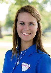 Morgan McAdams Administrative Assistant