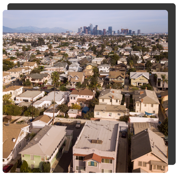 residential neighborhood