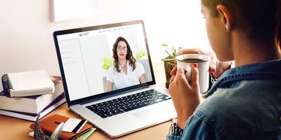Online Video Counselling