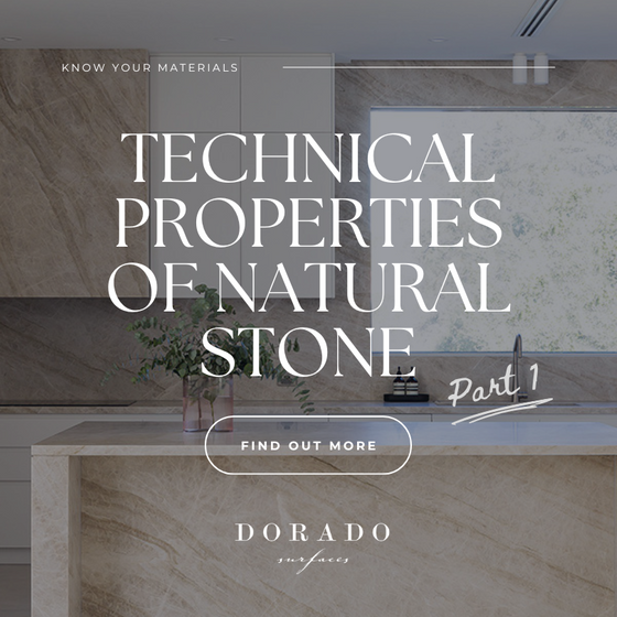 Natural Stone Technical Proprties