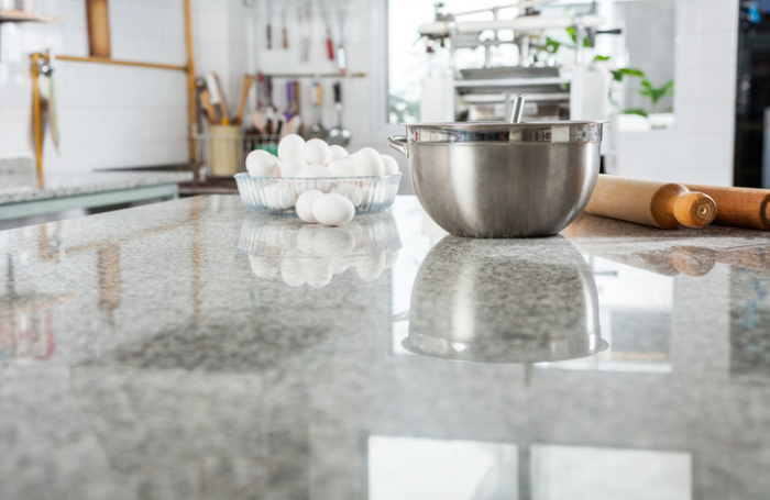 Natural Stone Kitchen Countertop