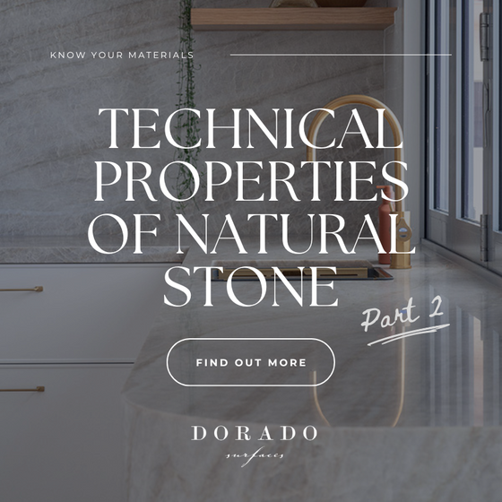 Technical Properties of Natural Stone