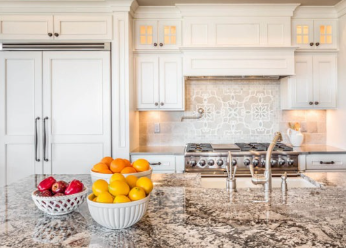 Dorado Surfaces, Granite Slabs for Kitchen Design