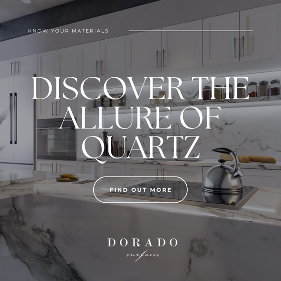 Discover the Allure of Quartz Countertops
