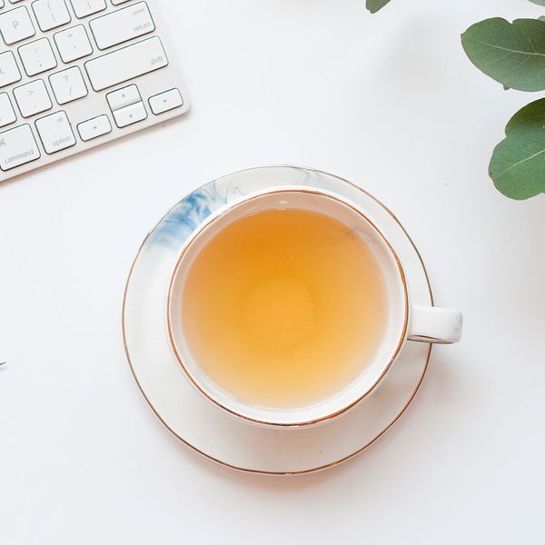 An image of a cup of tea.