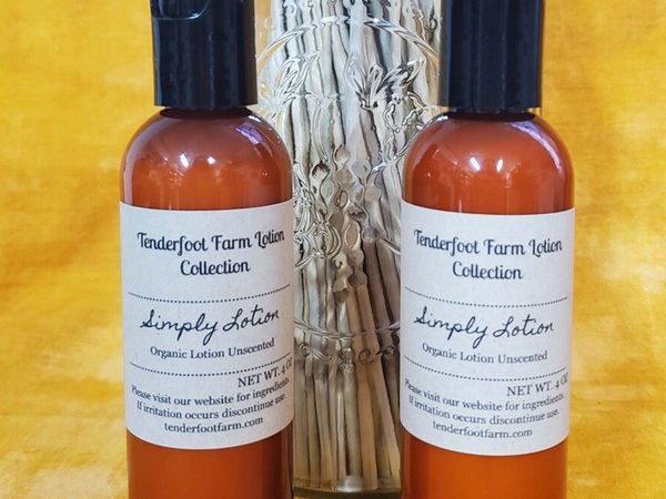 Image of Tenderfoot Farms Lotion