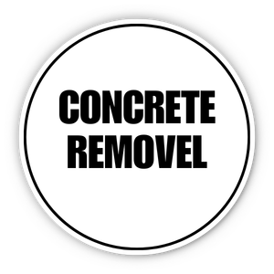 Concrete Removal