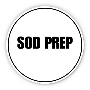 SOD Prep