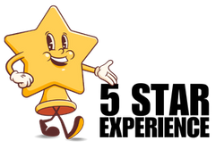 5 Star Experience