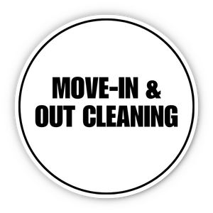 Move-In & Out Cleaning