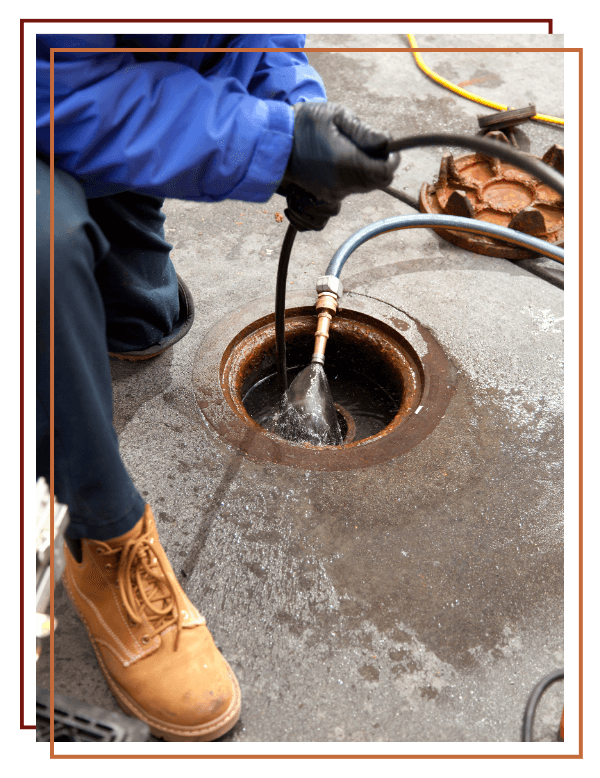 sewer services