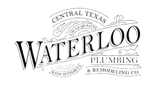 waterloo plumbing logo