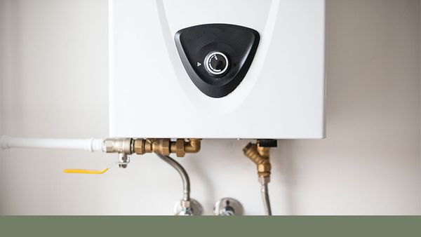 tankless water heater