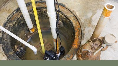 sump pump service