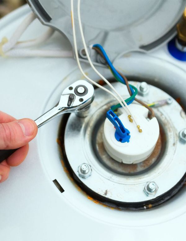 water heater repair