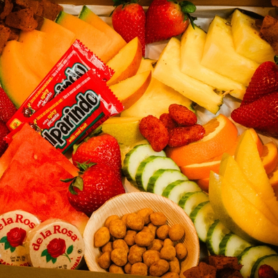 mexican fruta box