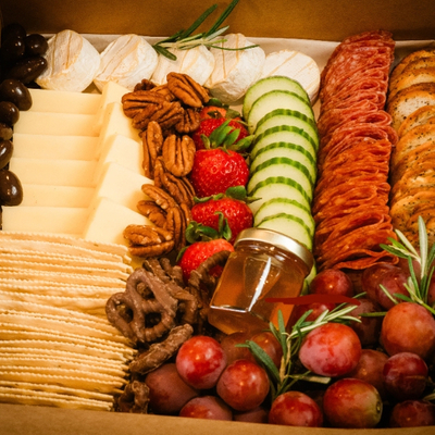 charcuterie box